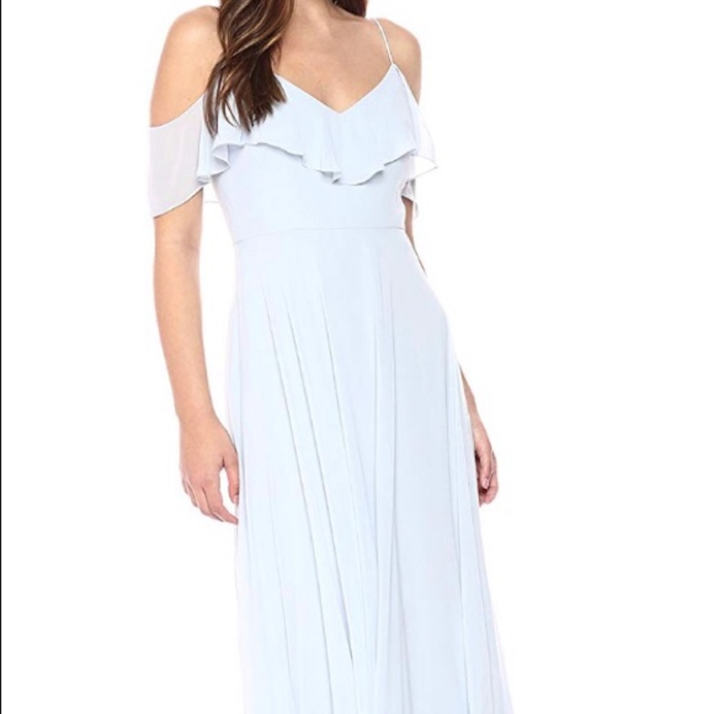 Jenny Yoo Mila Bridesmaids Dress Size 4